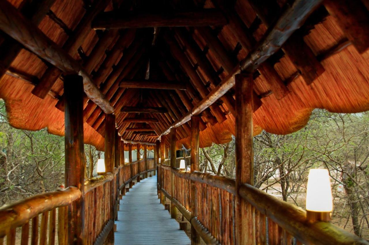 Vuyani River Lodge Hoedspruit Bagian luar foto