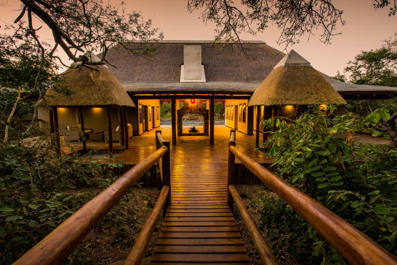 Vuyani River Lodge Hoedspruit Bagian luar foto