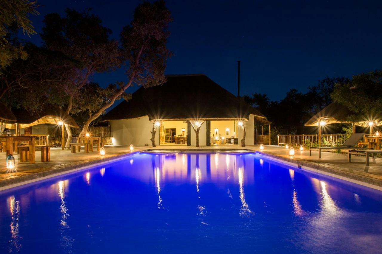 Vuyani River Lodge Hoedspruit Bagian luar foto