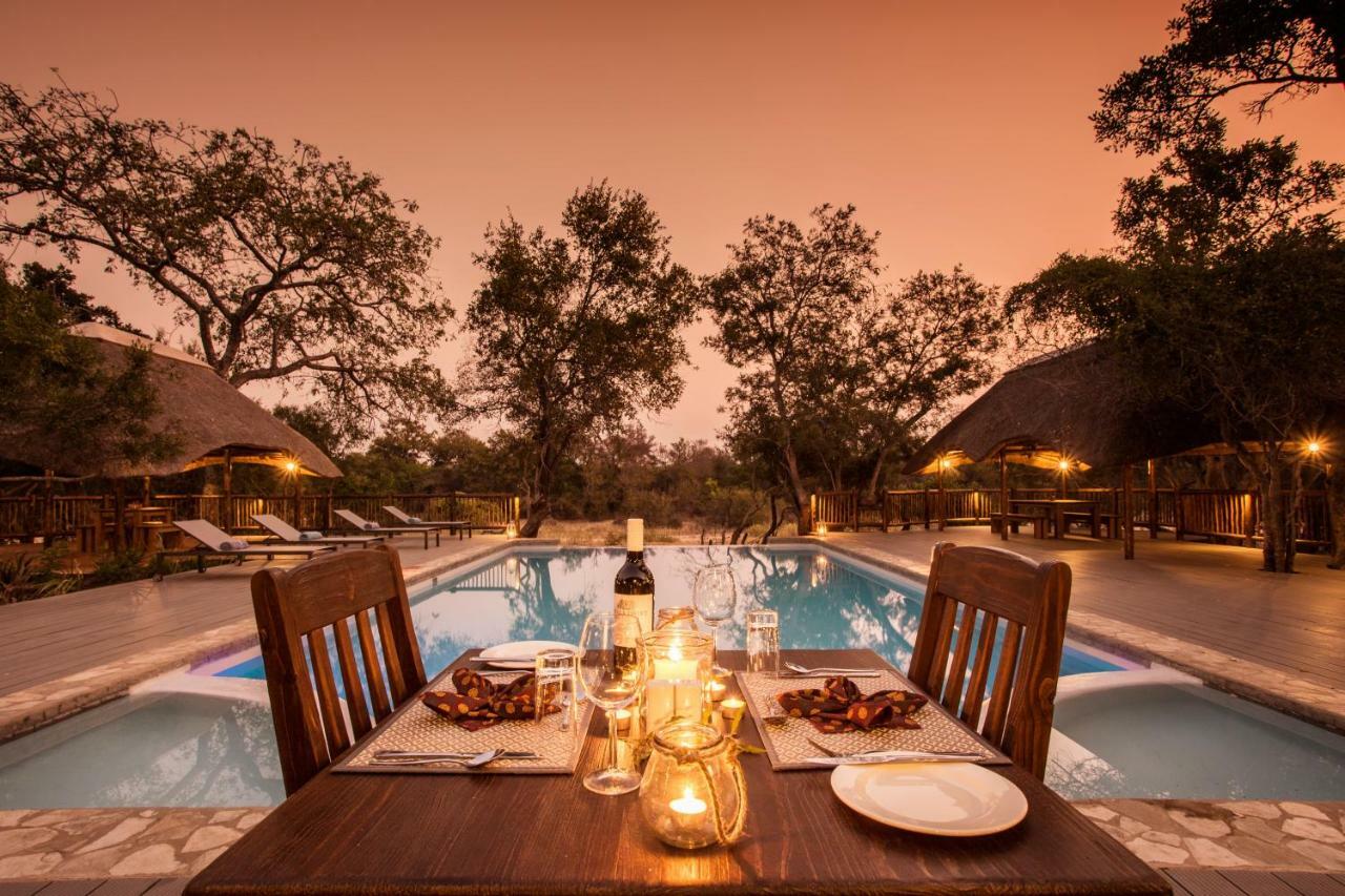 Vuyani River Lodge Hoedspruit Bagian luar foto