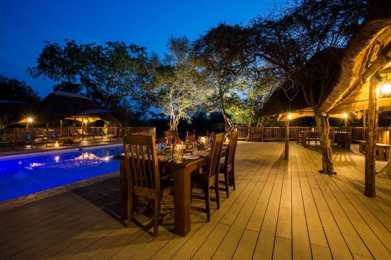 Vuyani River Lodge Hoedspruit Bagian luar foto