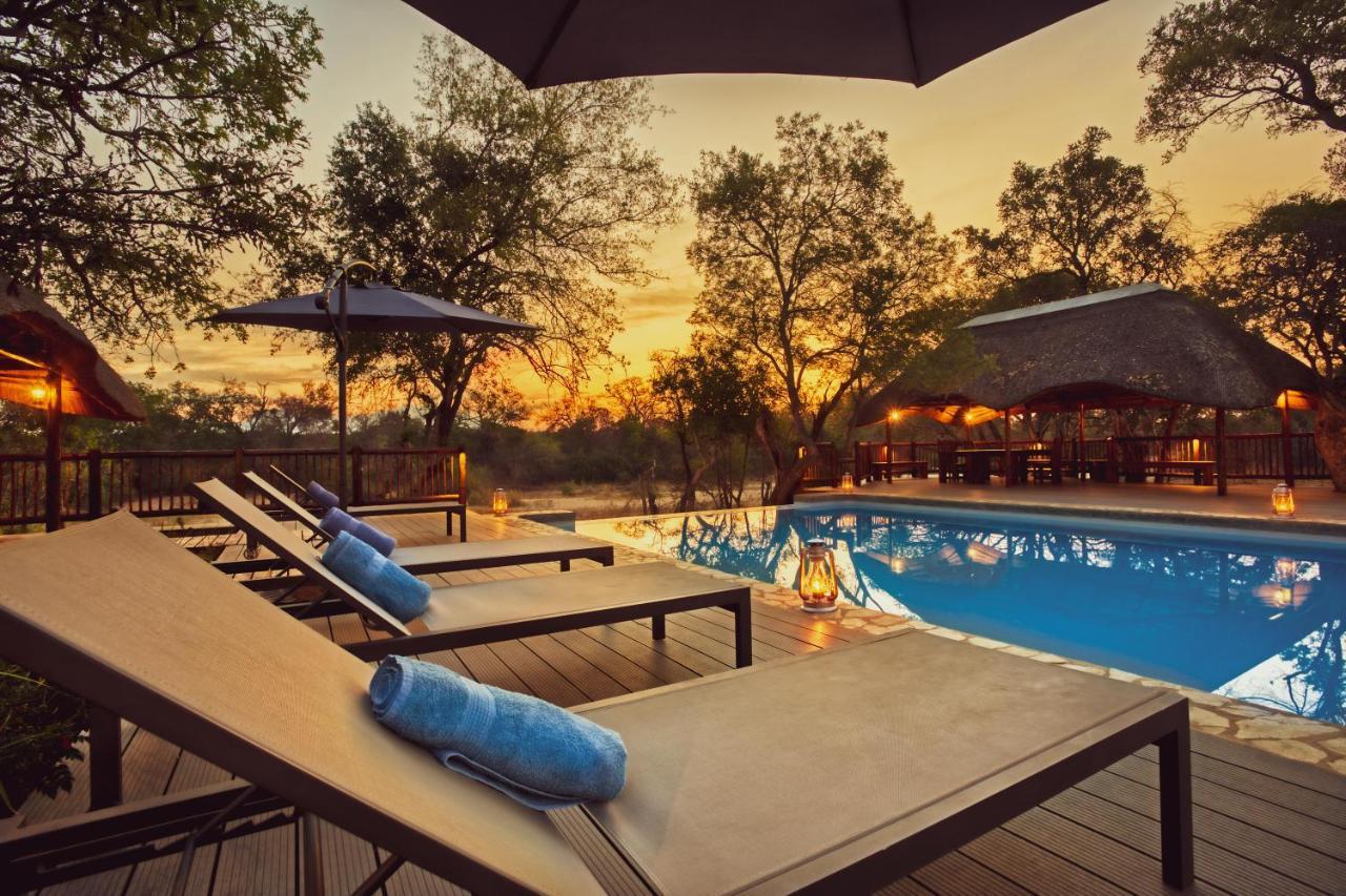 Vuyani River Lodge Hoedspruit Bagian luar foto